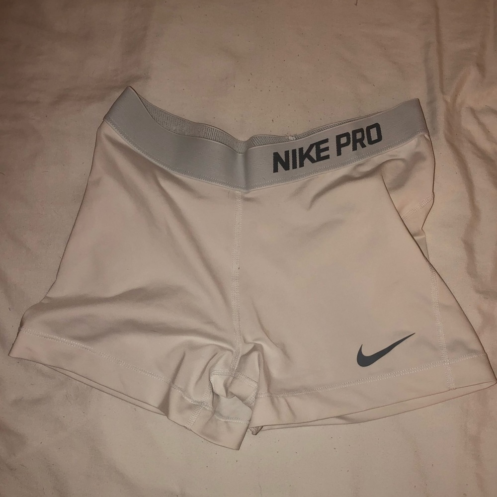 Nike Pro Running Shorts
